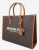 Michael Kors Mirella Medium Γυναικεία Τσάντα Χειρός Tote 35R5G7ZT2B-200 με Logo Print και Αποσπώμενο Λουράκι