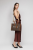Michael Kors Mirella Medium Γυναικεία Τσάντα Χειρός Tote 35R5G7ZT2B-200 με Logo Print και Αποσπώμενο Λουράκι