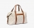Michael Kors Beck Γυναικεία Τσάντα Χειρός / Χιαστί Vanilla Luggage 38H3GKNS1B-0227