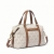 Michael Kors Beck Γυναικεία Τσάντα Χειρός / Χιαστί Vanilla Luggage 38H3GKNS1B-0227