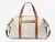 Michael Kors Beck Γυναικεία Τσάντα Χειρός / Χιαστί Vanilla Luggage 38H3GKNS1B-0227