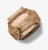 Michael Kors Merritt Small Signature Logo Cargo Γυναικείο Backpack 35S6G0WB1O-222, Καφέ/Camel