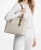 Michael Kors Charlotte Large 3-in-1 Γυναικεία Τσάντα Ώμου με Λογότυπο 35F3GCFT9T-149