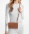 Michael Kors Charlotte Large 3-in-1 Γυναικεία Τσάντα Ώμου με Λογότυπο 35F3GCFT9T-149