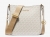Michael Kors Jet Set Travel Small Γυναικεία Τσάντα Χιαστί 35S4GTVC5B-149, Logo Print, Μπεζ