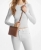 Michael Kors Charlotte Large 3-in-1 Γυναικεία Τσάντα Ώμου Signature Logo Καφέ 35F3GCFT9T-847
