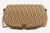 Michael Kors Mila Γυναικεία Καπιτονέ Τσάντα Χιαστί Camel 35S6GIMC5Y-222