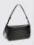 Pinko Love Bag Click Soft Horizontal Handle Γυναικεία Δερμάτινη Τσάντα Χειρός/Ώμου Μαύρη με Παλαιωμένα Χρυσά Στοιχεία 106178A315-Z99Q