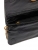 Pinko Love Bag Click Soft Horizontal Mini Γυναικεία Δερμάτινη Τσάντα Ώμου/Clutch Μαύρη 106023A315-Z99Q