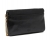 Pinko Love Bag Click Soft Horizontal Mini Γυναικεία Δερμάτινη Τσάντα Ώμου/Clutch Μαύρη 106023A315-Z99Q