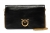 Pinko Love Bag Click Soft Horizontal Mini Γυναικεία Δερμάτινη Τσάντα Ώμου/Clutch Μαύρη 106023A315-Z99Q
