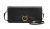 Pinko Love Bag Click Soft Horizontal Classic 106022A0QO-Z99Q Γυναικεία Δερμάτινη Τσάντα Ώμου / Χιαστί Μαύρη