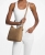 Michael Kors Γυναικεία Τσάντα Messenger 35S6G5ZM2S-220 Φυσικό Καστόρι, Camel, 29,8 × 26 × 7,6 cm