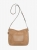 Michael Kors Γυναικεία Τσάντα Messenger 35S6G5ZM2S-220 Φυσικό Καστόρι, Camel, 29,8 × 26 × 7,6 cm