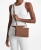 Michael Kors Charlotte Large Γυναικεία Τσάντα Ώμου Tote 3-in-1 από Saffiano Δέρμα Luggage 35R3GCFT3T-230