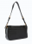 Pinko Love Bag Click Soft Horizontal Handle Γυναικεία Δερμάτινη Τσάντα Χιαστί Μαύρη 106178A0QO-Z99Q