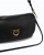 Pinko Love Bag Click Soft Horizontal Handle Γυναικεία Δερμάτινη Τσάντα Χιαστί Μαύρη 106178A0QO-Z99Q