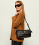 Pinko Love Bag Click Soft Horizontal Handle Γυναικεία Δερμάτινη Τσάντα Χιαστί Μαύρη 106178A0QO-Z99Q