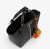 Valentino Bags Hybris Re VBS9OV04/HYB-001 Γυναικεία Τσάντα Χειρός & Ώμου Μαύρη