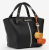 Valentino Bags Hybris Re VBS9OV04/HYB-001 Γυναικεία Τσάντα Χειρός & Ώμου Μαύρη