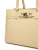 Valentino Bags Alina Re VBS9QB01-991 Γυναικεία Τσάντα Χειρός/Ώμου Εκρού 35x25x13cm