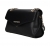 Valentino Bags Nox Re VBS9OC09-001 Γυναικεία Τσάντα Ώμου Μαύρη από Οικολογικό Δέρμα 27x17x9cm