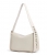 Valentino Bags Fosca Re VBS9AA14-991 Γυναικεία Τσάντα Ώμου από Συνθετικό Δέρμα Εκρού 26x18x11cm