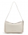 Valentino Bags Fosca Re VBS9AA14-991 Γυναικεία Τσάντα Ώμου από Συνθετικό Δέρμα Εκρού 26x18x11cm