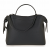 Valentino Bags Femke VBS9AF04/FEM-001 Γυναικεία Τσάντα Χειρός Μαύρη από Συνθετικό Δέρμα με Λουράκι Ώμου 35x27x14cm