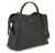 Valentino Bags Femke VBS9AF04/FEM-001 Γυναικεία Τσάντα Χειρός Μαύρη από Συνθετικό Δέρμα με Λουράκι Ώμου 35x27x14cm