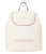 Valentino Bags Wilk VBS9I520-196 Γυναικείο Σακίδιο Πλάτης Ecru/Taupe 30x29x14cm
