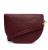 Valentino Bags Gynevra Re VBSA6809/GYN-069 Γυναικεία Τσάντα Ώμου / Χιαστί Μπορντό με Μονόγραμμα