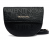 Valentino Bags Gynevra Re VBSA6809-001 Γυναικεία Τσάντα Ώμου / Χιαστί Μαύρη με Μονόγραμμα