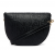 Valentino Bags Gynevra Re VBSA6809-001 Γυναικεία Τσάντα Ώμου / Χιαστί Μαύρη με Μονόγραμμα