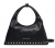 Valentino Florayne Γυναικεία Τσάντα Ώμου Hobo VBSA6607BOR-001 Μαύρη