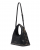 Valentino Florayne Γυναικεία Τσάντα Ώμου Hobo VBSA6607BOR-001 Μαύρη