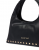 Valentino Florayne Γυναικεία Τσάντα Ώμου Hobo VBSA6607BOR-001 Μαύρη