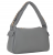 Valentino Saphira Hobo VBSA6E07/SAP-367 Γυναικεία Τσάντα Ώμου Ανθρακί 38x23x11cm