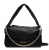 Valentino Bags Saphira Re VBSA6E07-001 Γυναικεία Τσάντα Ώμου Μαύρη