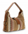 Guess Camden Γυναικεία Τσάντα Ώμου HWAB9308180-CGM Καφέ 36x11x26 cm