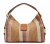 Guess Camden Γυναικεία Τσάντα Ώμου HWAB9308180-CGM Καφέ 36x11x26 cm