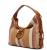 Guess Camden Γυναικεία Τσάντα Ώμου HWAB9308180-CGM Καφέ 36x11x26 cm