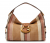 Guess Camden Γυναικεία Τσάντα Ώμου HWAB9308180-CGM Καφέ 36x11x26 cm