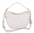 Guess Danya Hobo HWBG9918020-OFF Γυναικεία Τσάντα Ώμου Off White