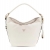 Guess Danya Hobo HWBG9918020-OFF Γυναικεία Τσάντα Ώμου Off White