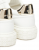 Pinko Yoko 06 SS0041P087-Z1B Γυναικεία Sneakers Δερμάτινα με Πλατφόρμα Λευκά