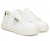 Pinko Yoko 06 SS0041P087-Z1B Γυναικεία Sneakers Δερμάτινα με Πλατφόρμα Λευκά