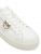 Pinko Yoko 06 SS0041P087-Z1B Γυναικεία Sneakers Δερμάτινα με Πλατφόρμα Λευκά