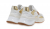 Pinko Ariel 15 Γυναικεία Chunky Sneakers Λευκό/Χρυσό Mirror SS0067E032-ZZL