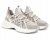 PINKO Ariel 01 Γυναικεία Sneakers Γκρι Pearl SS0023T040-OA2